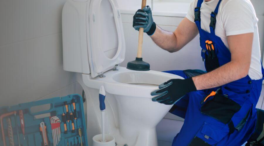 Professional sewer line repair services in Baldwin, MD